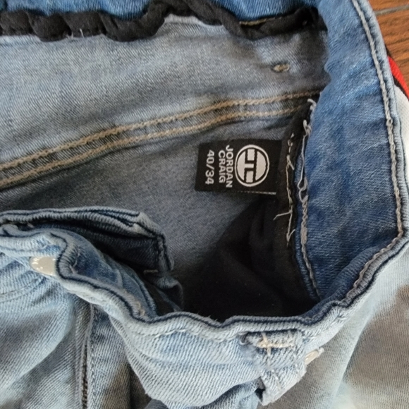 Jordan Craig Jeans - Picture 4 of 5